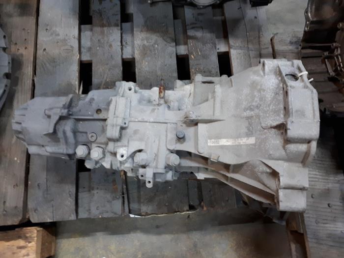 22499321 – 01E300049, 01E300049X – Versnellingsbak