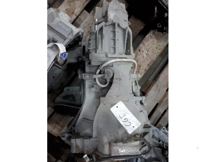 22496529 – 012300047K, 012300047KX – Versnellingsbak