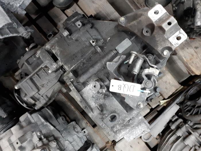 22497040 – 02M300011, 02M300011X – Getriebe