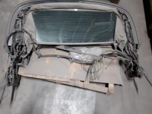 22513116 – 8H0871035D2Y5 – Cabriodach Softtop