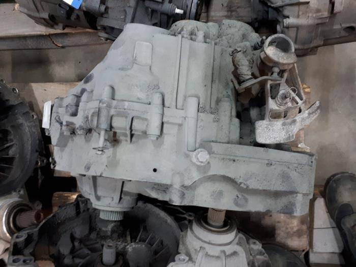 22498154 – 0A5300011D, 0A5300011DX – Gearbox