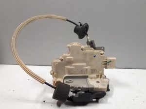 22581986 – 4F2837016B – Türschlossmechanik 4-türig rechts vorne