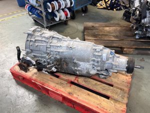 22729634 – 0D5300040 – Gearbox