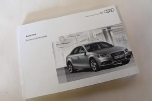 17789735 – 8K2052010 – Instructie Boekje