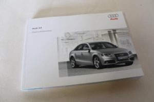 17789734 – 8K2092007 – Instructie Boekje