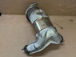 22669185 – 8W0131703T – Katalysator