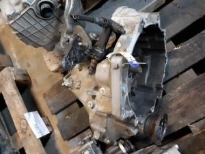 22507579 – 02T300049S, 02T300049SX – Gearbox