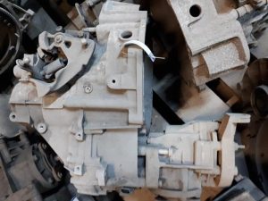 22504616 – 02M300011, 02M300011X – Getriebe