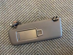 22791366 – 8W0857551K7C0, 8W0857551K – Sonnenblende