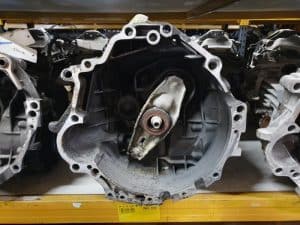 20755092 – 012300051, 012300053C, 012300054K – Getriebe