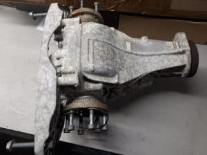 22846317 – 0BC500044A – Differentieel achter