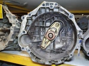 20761186 – 012300054S – Getriebe