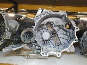 20760940 – 02T300054C – Versnellingsbak