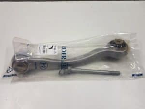 23134721 – 4M0407509G, 3930801009 – Rear upper wishbone, left