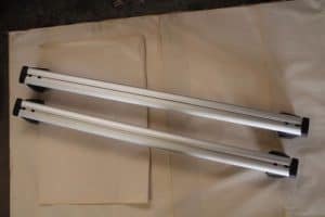 17787489 – 8R0071151C – Roof rack kit