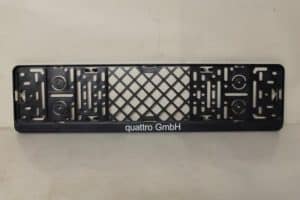 23335324 – 71728 – Kentekenplaathouder achter