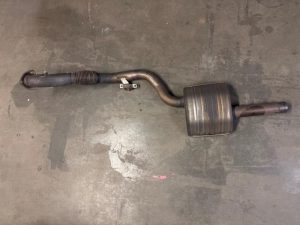 23430482 – 8W9253350J – Uitlaat voorpijp