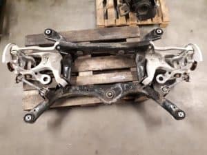 23415838 – 8K0505431AR, 8K0505432AR, 4G0505235AE – Achteras achterwielaandrijving