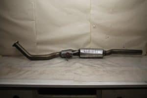 17798926 – 4H0253300H – Exhaust front section