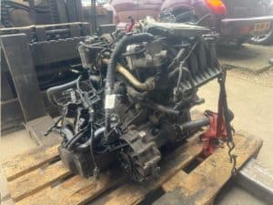 23474546 – 03C100091E, 03C100091EX – Motor