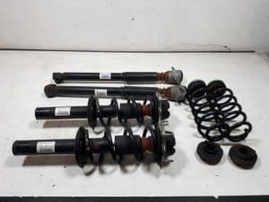 23395025 – 4G5513035D, 4G0413031M, 8K0411105CL, 8K0511115CP – Schokdemper set
