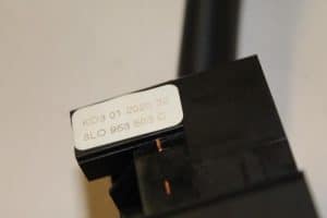 17787626 – 8L0953503C01C – Scheibenwischer Schalter