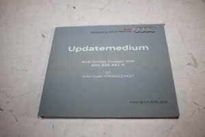 17805251 – 8S0906961H – SD-kaart navigatie