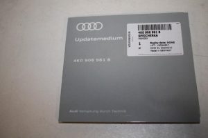 21133820 – 4K0906961B – SD-kaart navigatie