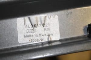 17787488 – 4L0017221 – Hondenrek
