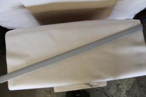 17789196 – 4B0853954BGRU – Türschutz 4 türig rechts hinten