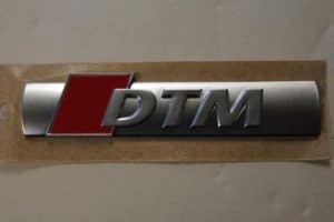 17786499 – 8E0853601A – Embleem