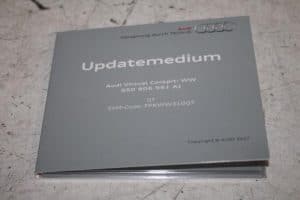 17808512 – 8S0906961AJ – SD-kaart navigatie