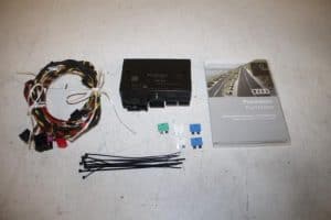 17829217 – 4M0092157 – Trekhaak kabelset