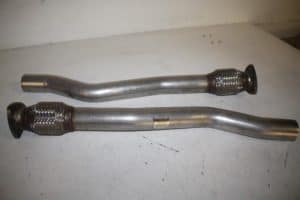 17806670 – 000200MSAU – Auspuff Mitteldämpfer