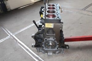 17786150 – 038100103MX – Engine crankcase