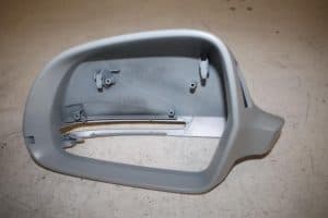 17807652 – 8T0857527EGRU – Mirror housing, left