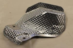 17787388 – 8E0399300D – Afdekplaat diversen