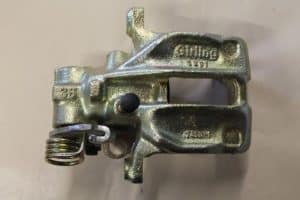 17787266 – 191615423AX – Remklauw (Tang) links-achter