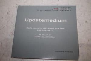 17805859 – 8X0906961L – SD-kaart navigatie