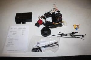 17826888 – 8T0055204B – Towbar wiring kit