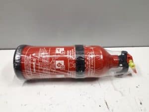 18677650 – BRAND – Brandblussysteem