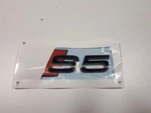 19288333 – 8T0853735AT94 – Emblem