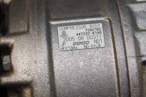 17787669 – 4Z7260805 – Klimapumpe