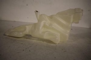17805190 – 8D0955453AN – Ruitensproeiertank voor