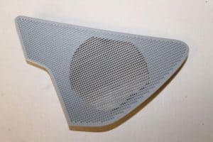 17789641 – 4G0035424BDT4 – Lautsprecher Kappe