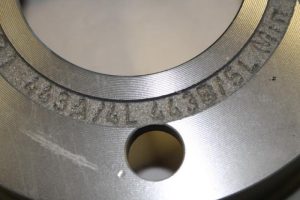 17787449 – 443615601B – Remschijf achter