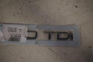 17830287 – 4G0853744E2ZZ – Emblem