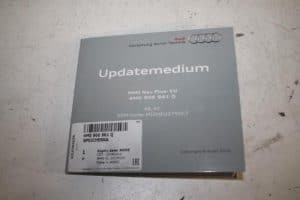 17805249 – 4M0906961Q – SD-kaart navigatie