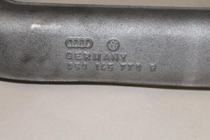 17787557 – 059145770B – Intercooler Rohr