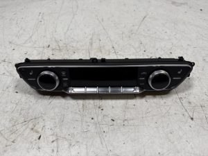23603325 – 8W0820043T – Klimabedienteil